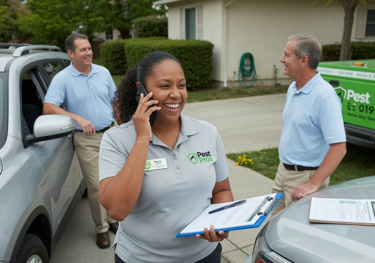 Pest Control La Crosse, VA FAQs